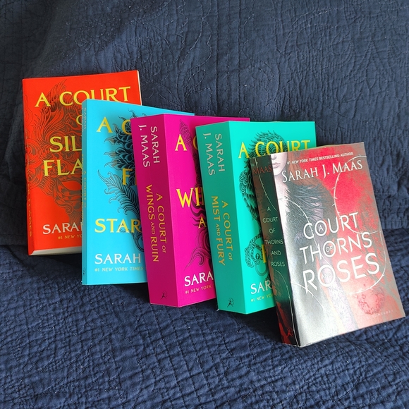 Book Set - Vibrant Collection - Picture 1 of 1